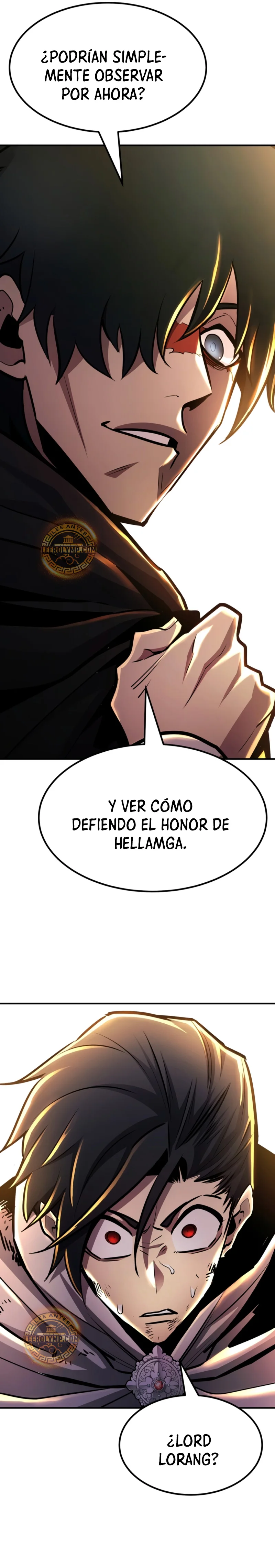 Página 38 del Manga