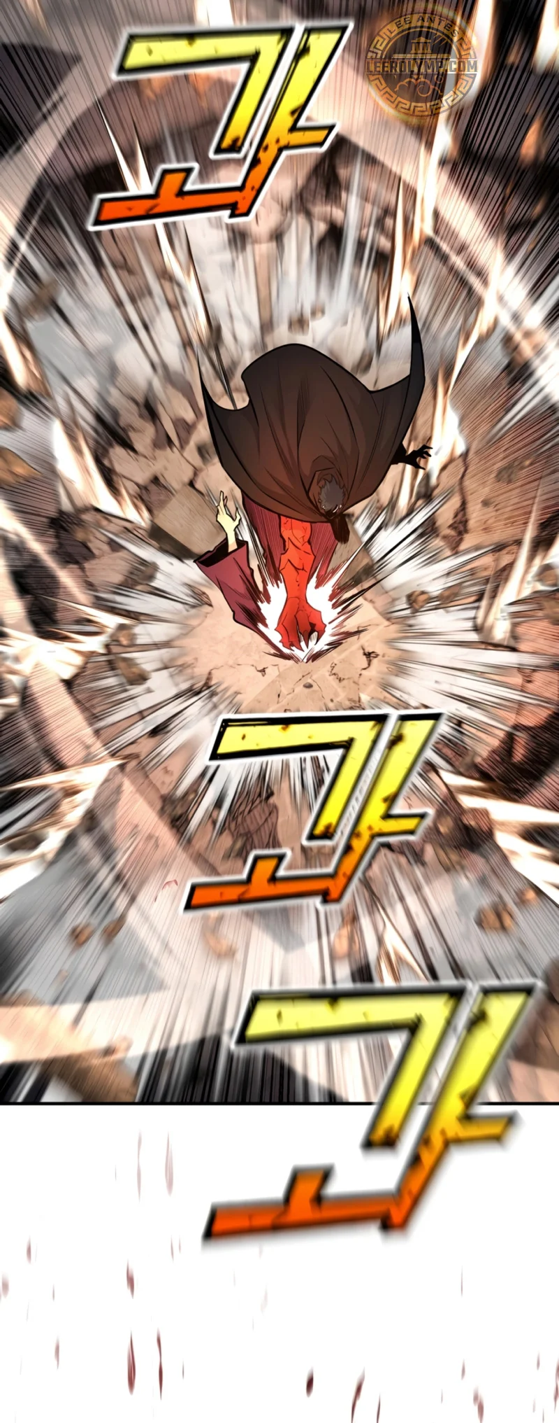 Página 45 del Manga
