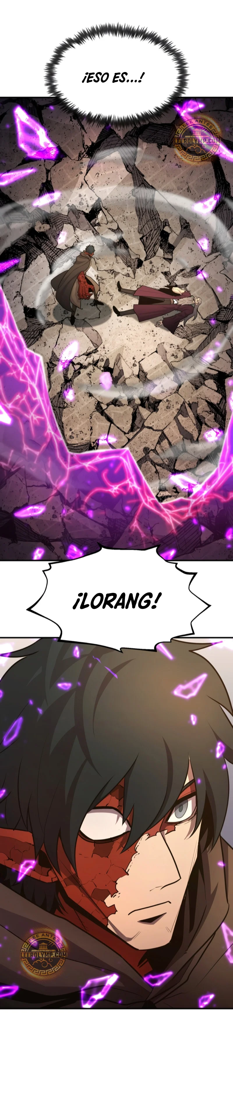 Página 50 del Manga