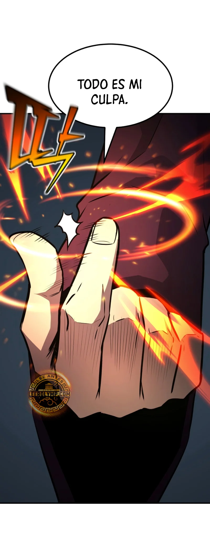 Página 34 del Manga