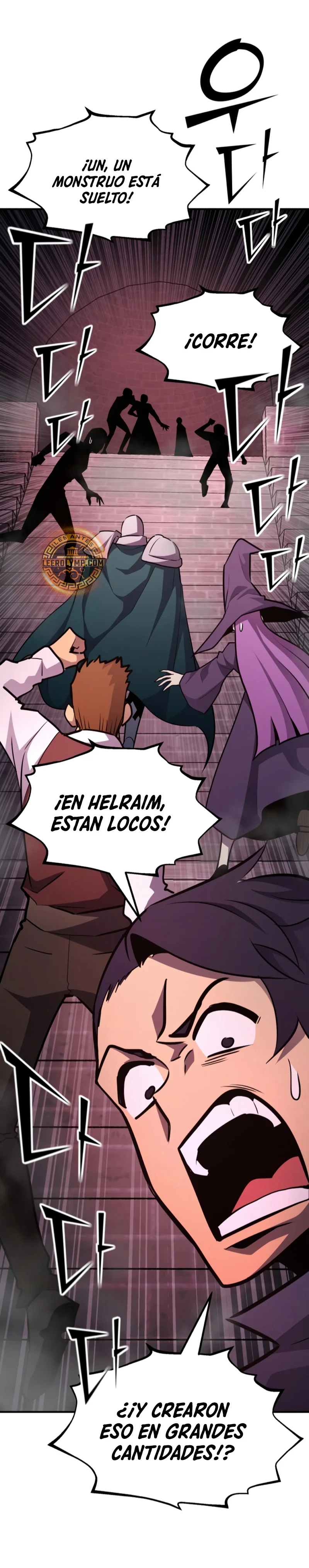Página 50 del Manga