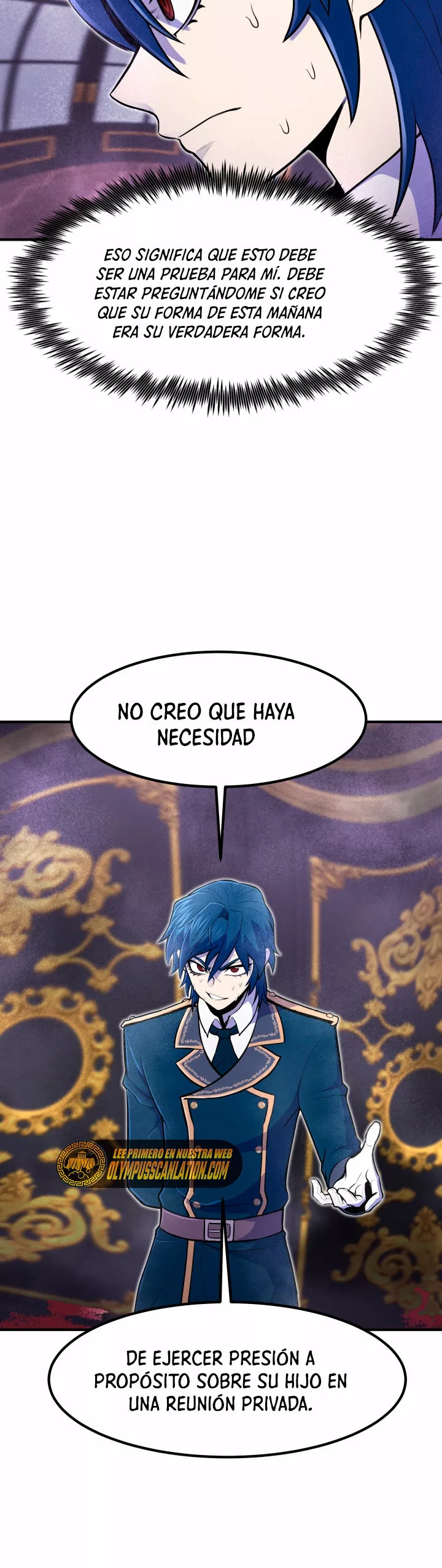 Página 35 del Manga