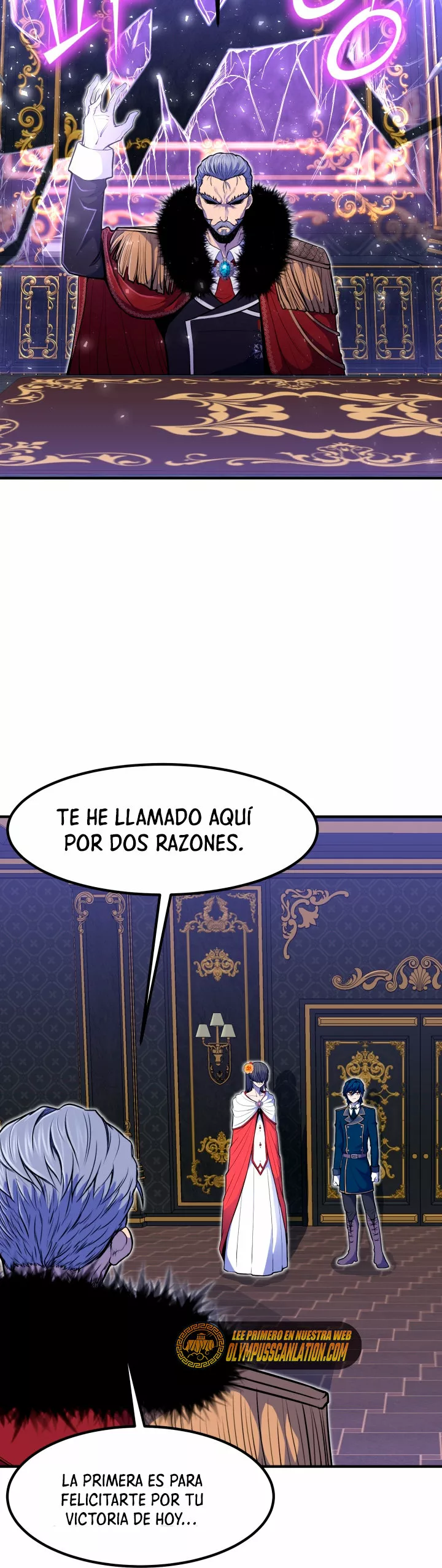 Página 38 del Manga