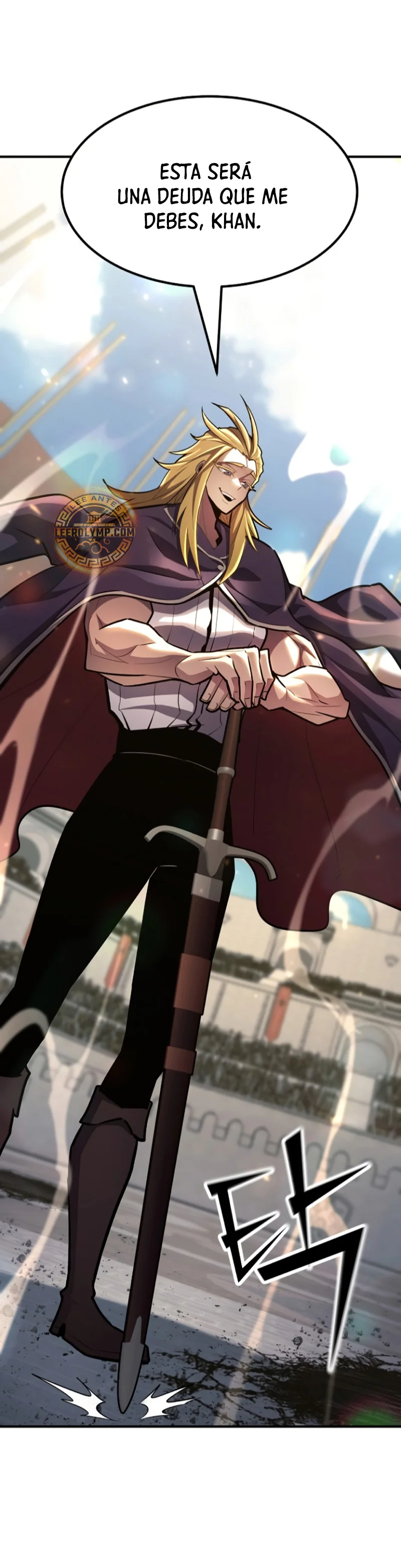 Página 30 del Manga