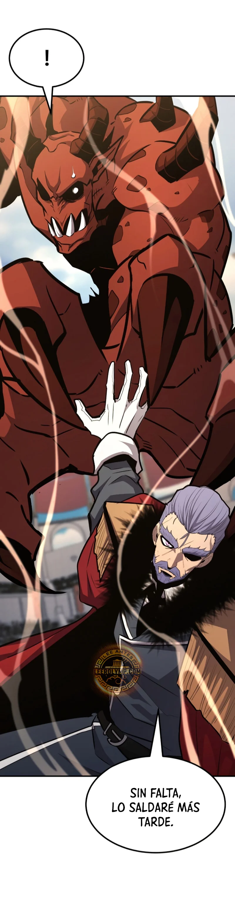 Página 31 del Manga