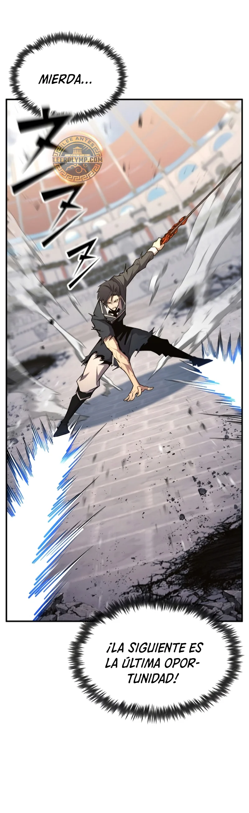 Página 53 del Manga