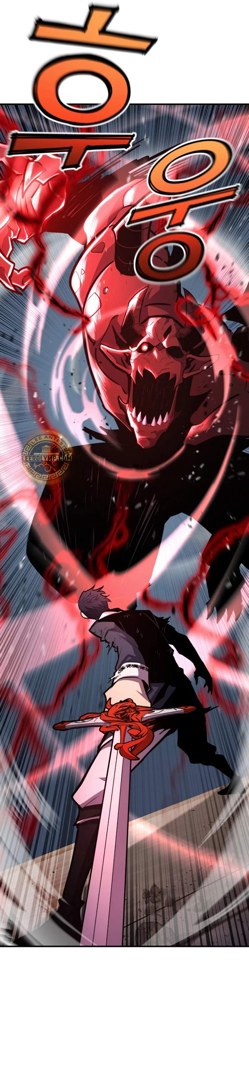 Página 61 del Manga