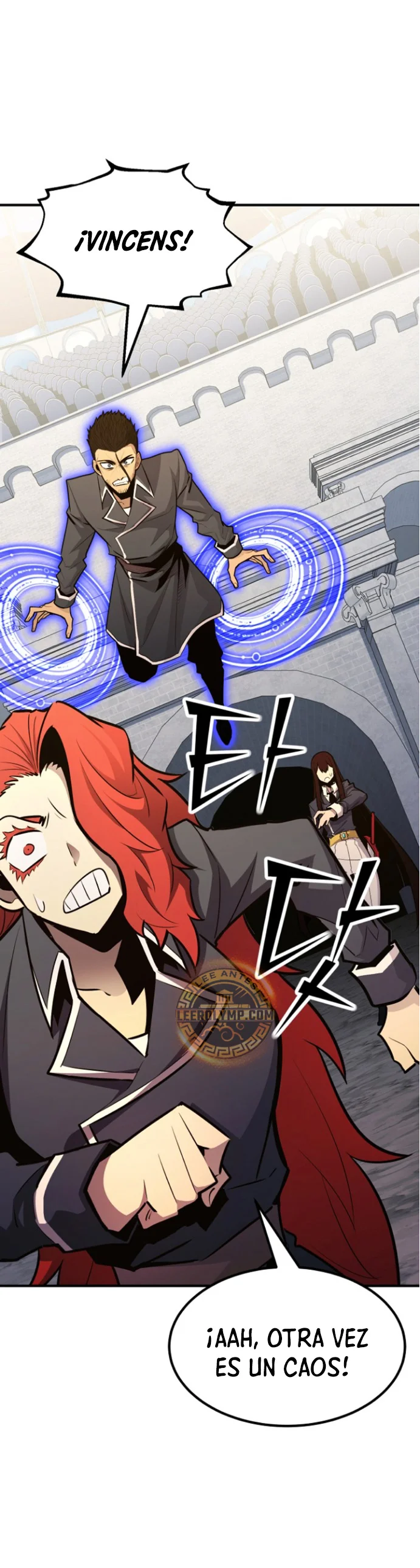 Página 30 del Manga
