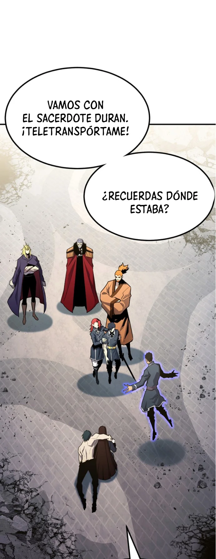 Página 31 del Manga