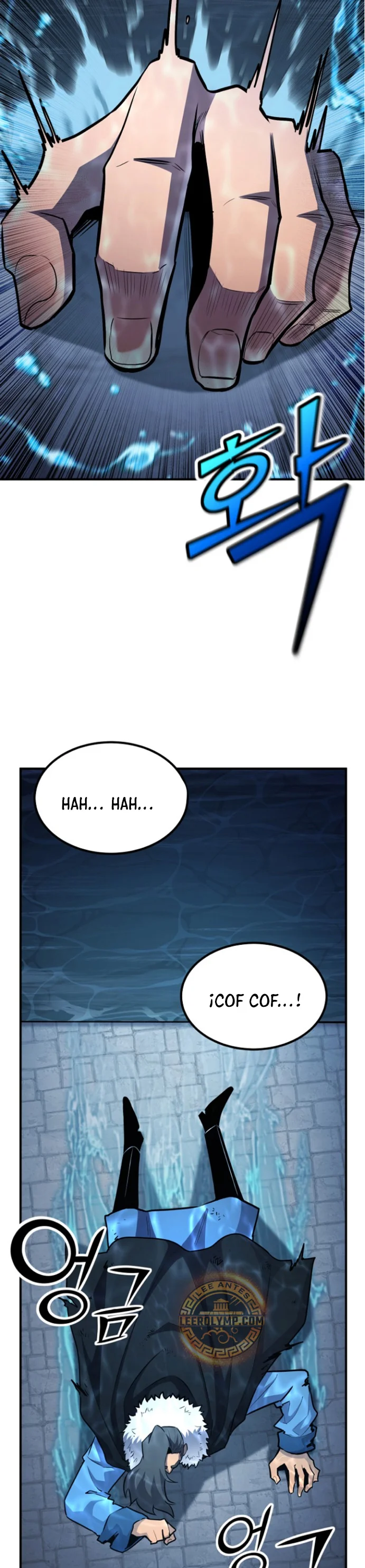 Página 55 del Manga