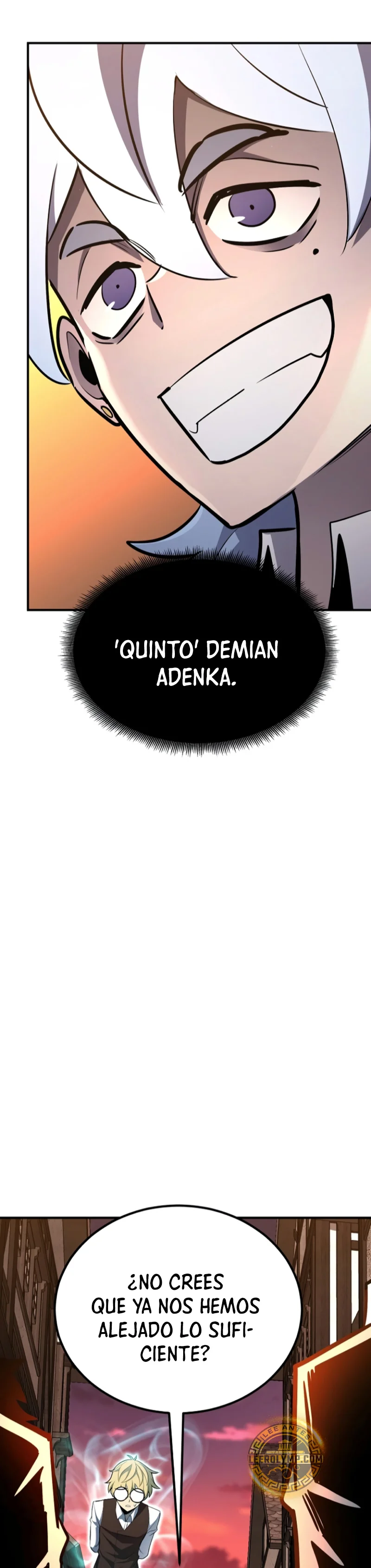Página 31 del Manga