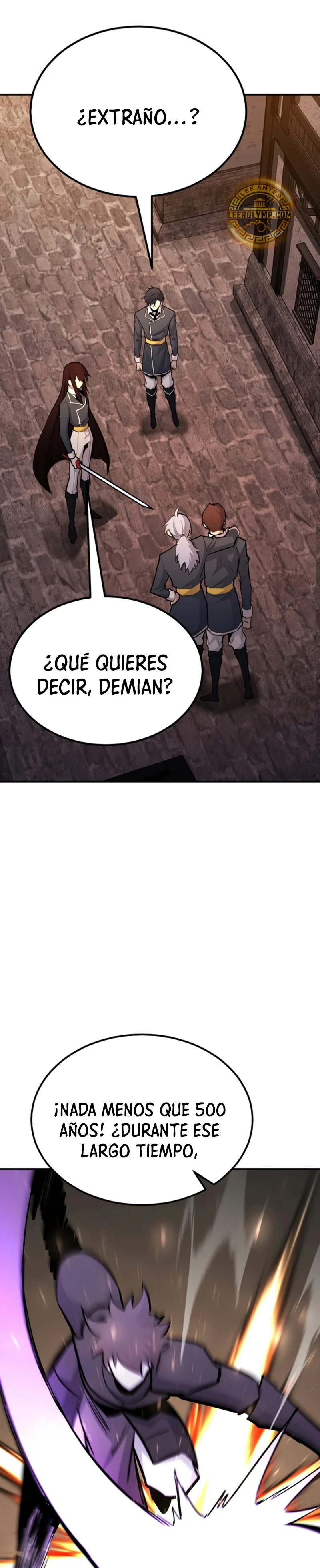 Página 49 del Manga