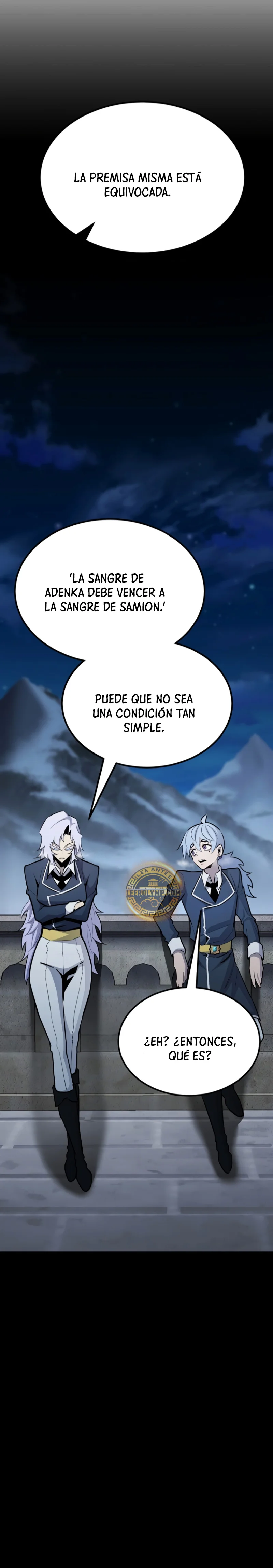 Página 54 del Manga