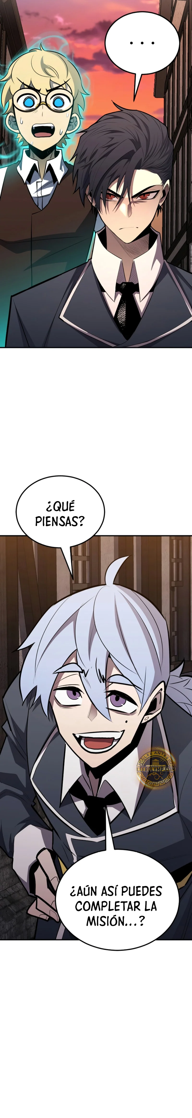 Página 57 del Manga