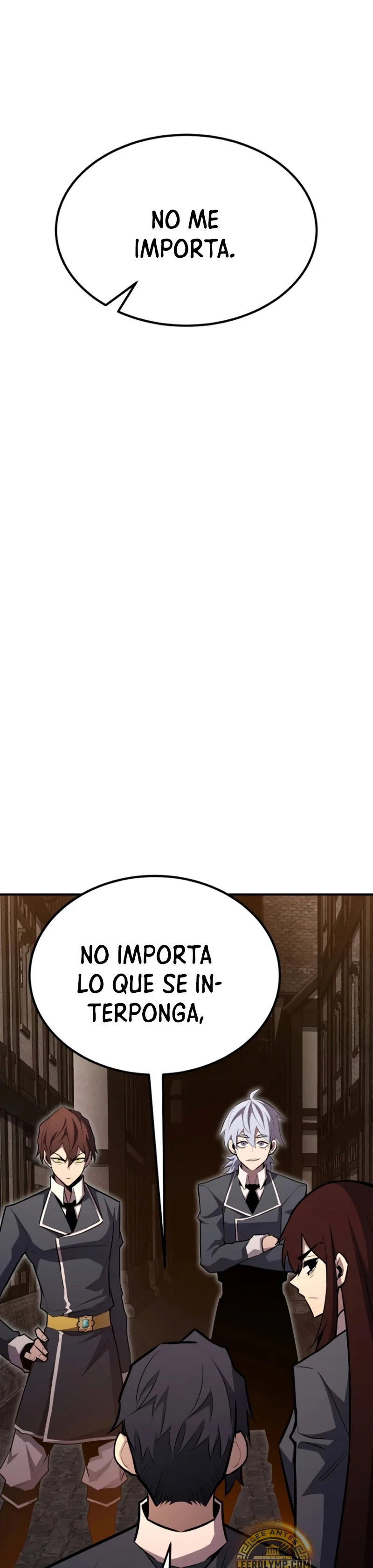 Página 58 del Manga