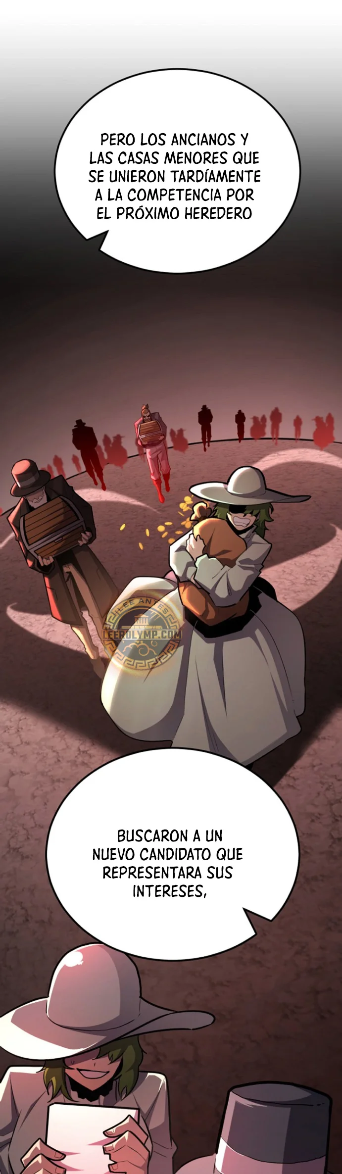 Página 40 del Manga
