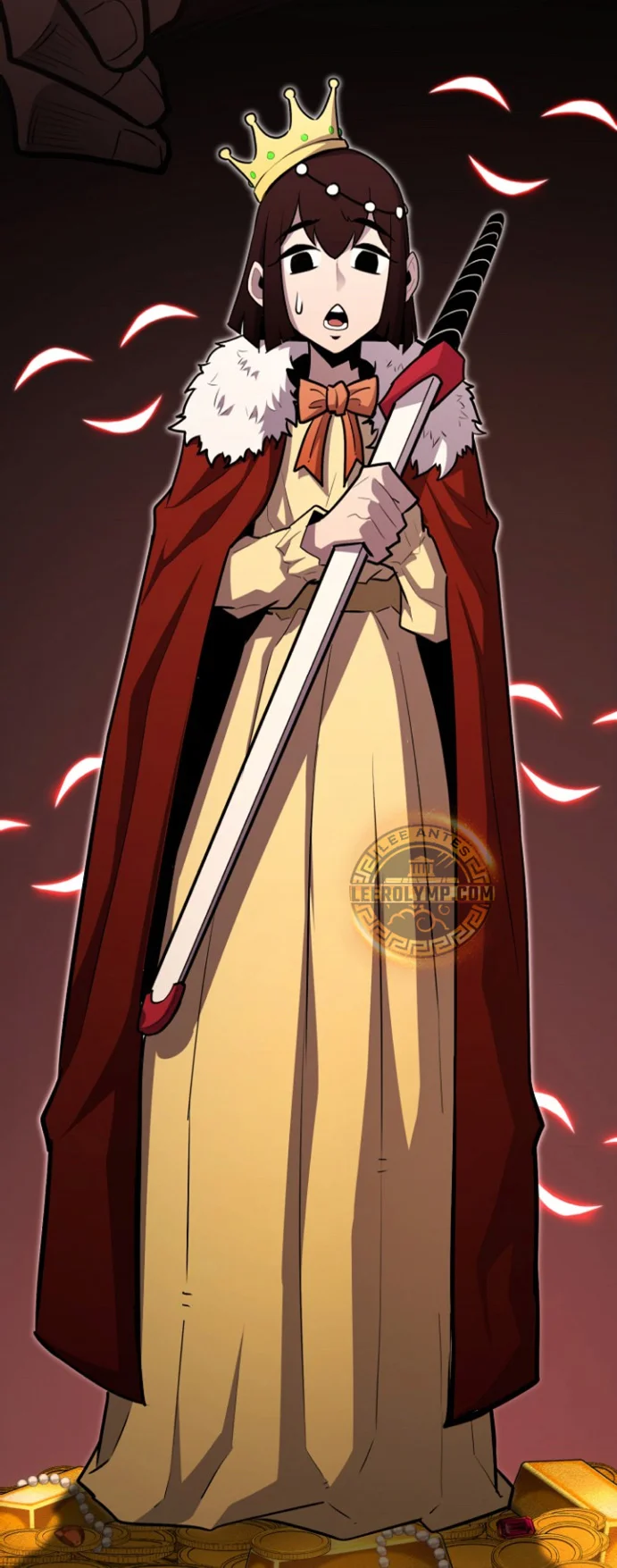 Página 42 del Manga
