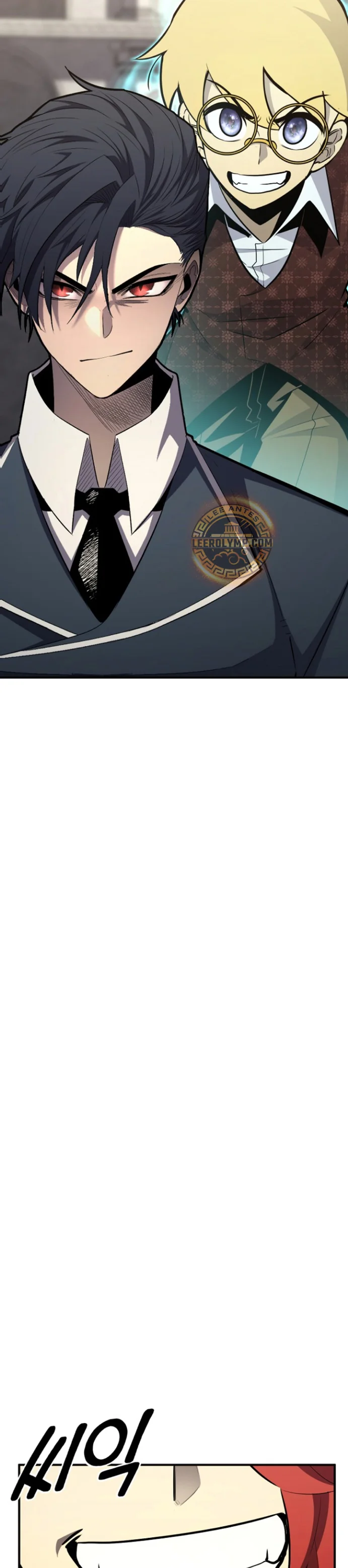 Página 58 del Manga