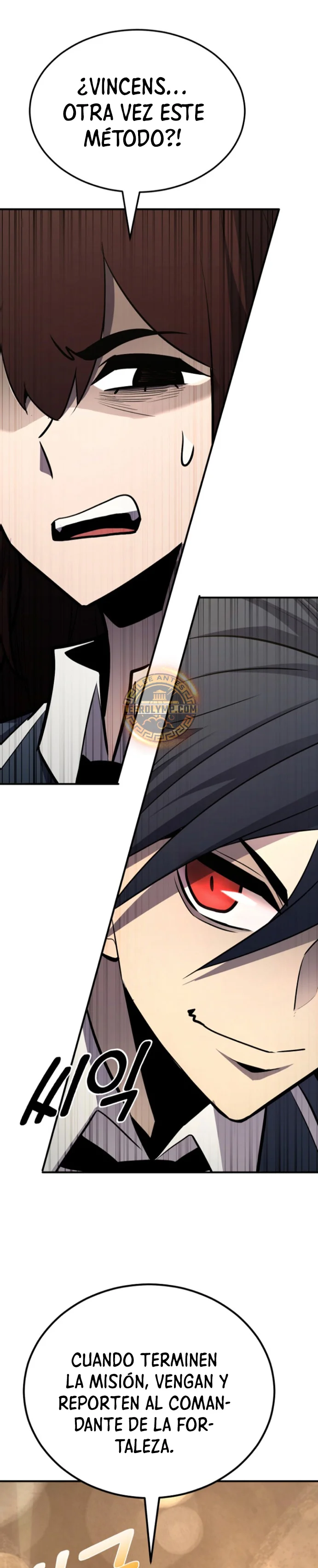 Página 61 del Manga