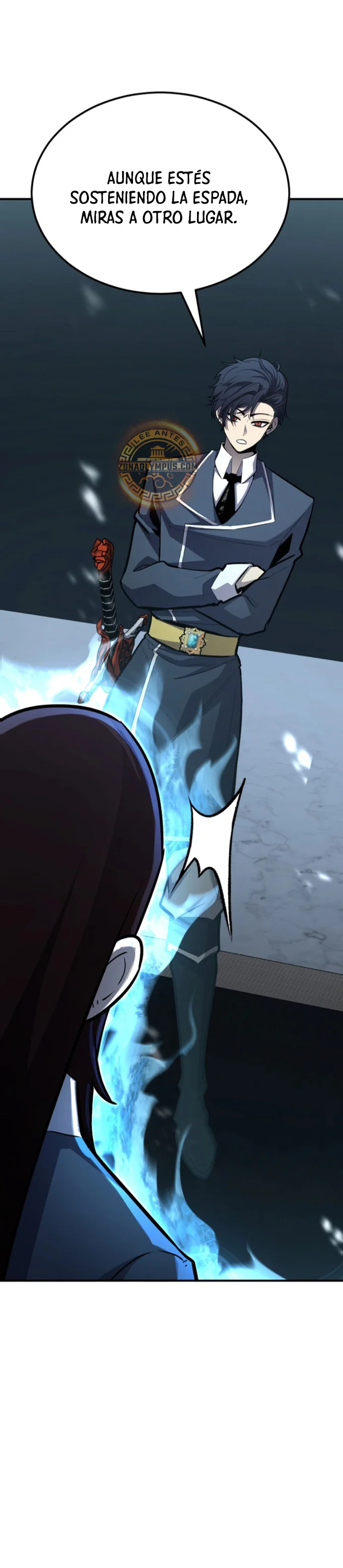 Página 38 del Manga
