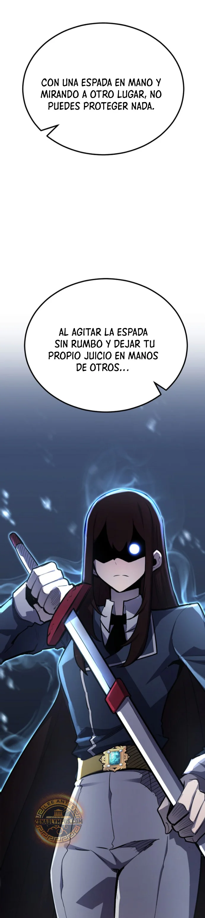 Página 39 del Manga