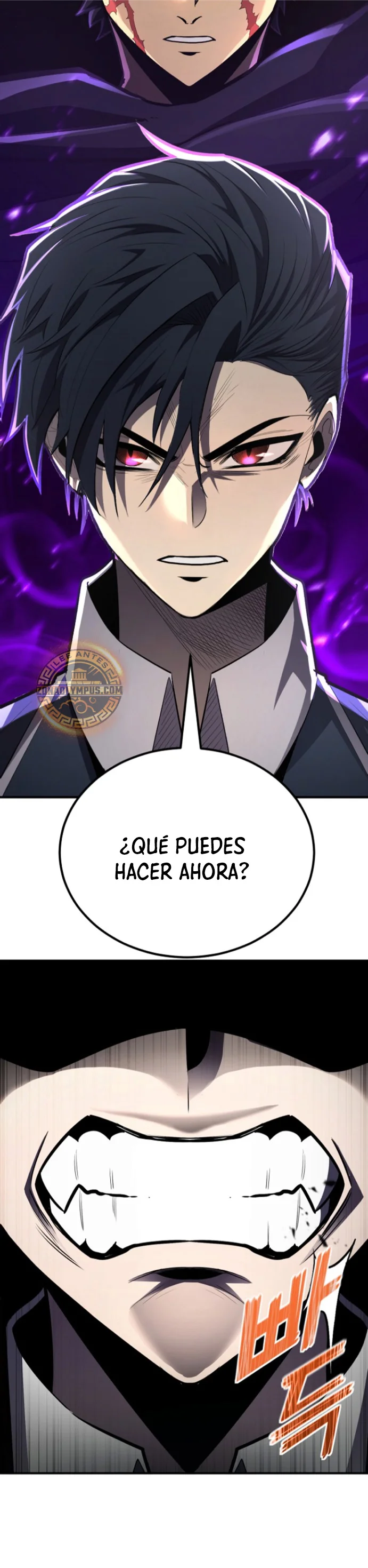 Página 45 del Manga