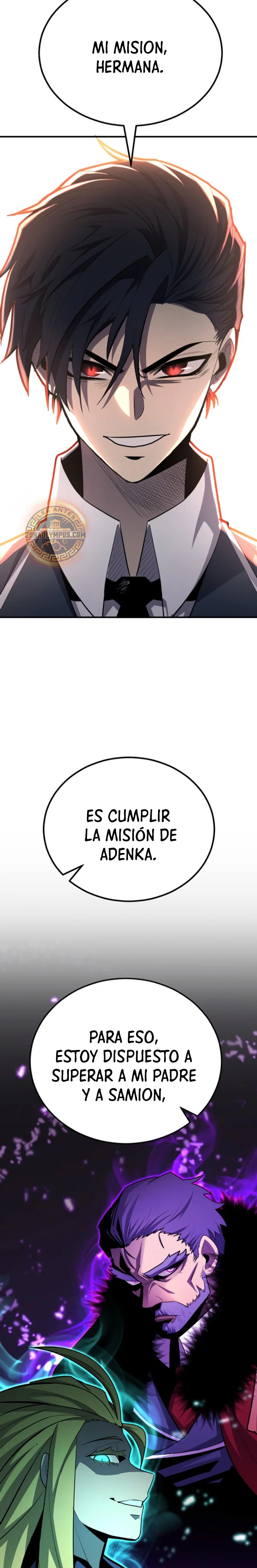 Página 52 del Manga