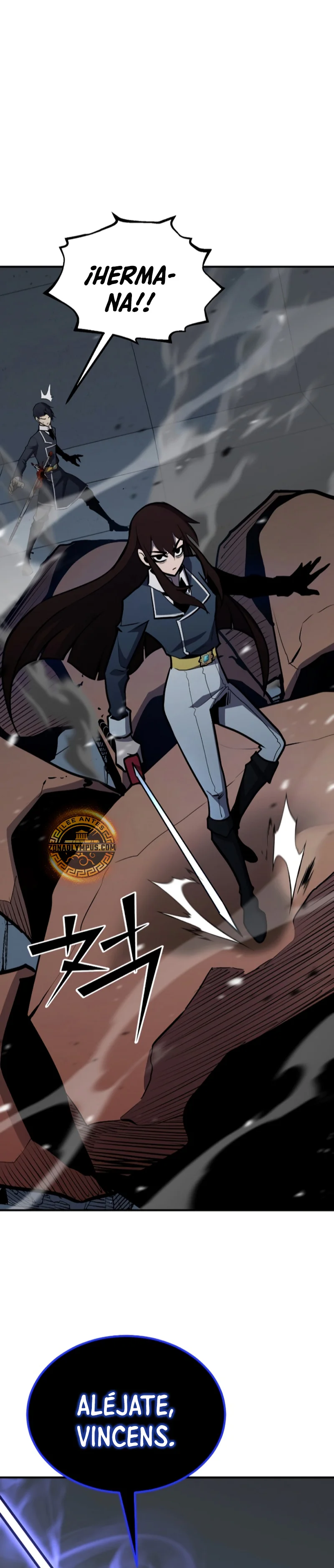 Página 35 del Manga