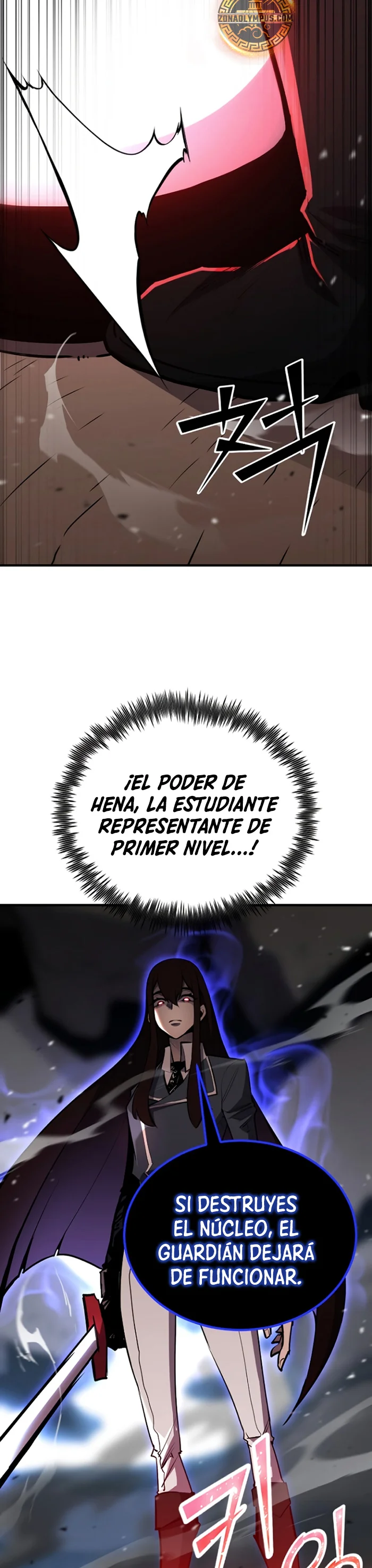 Página 46 del Manga