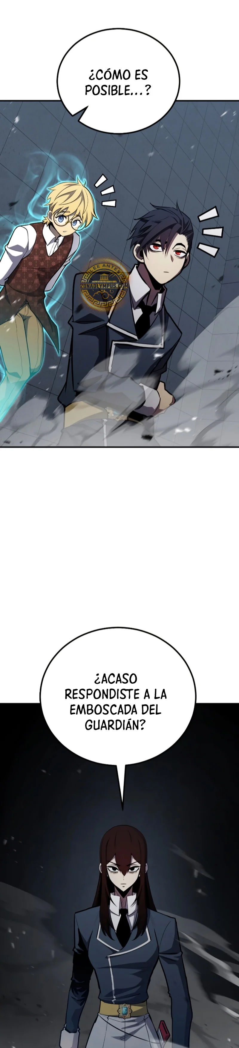 Página 26 del Manga
