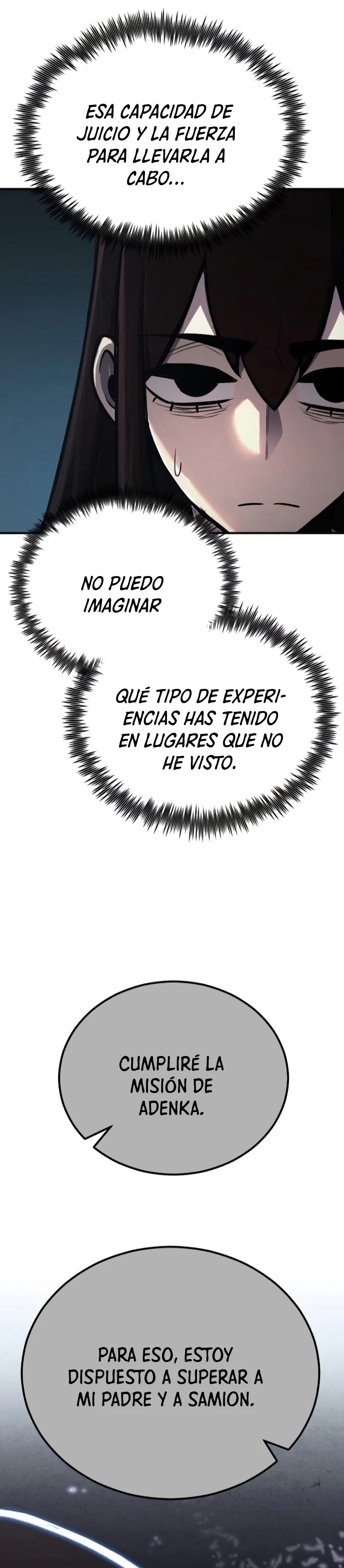 Página 31 del Manga