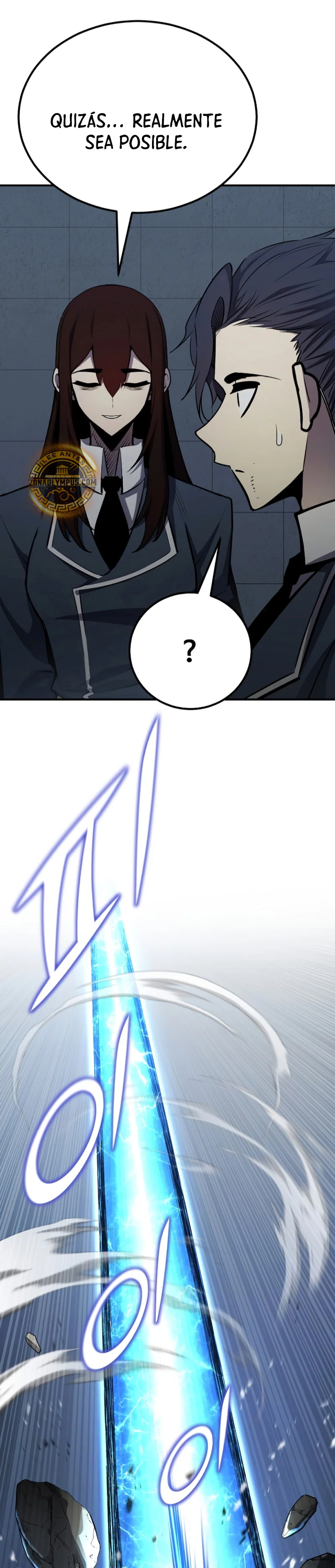 Página 33 del Manga