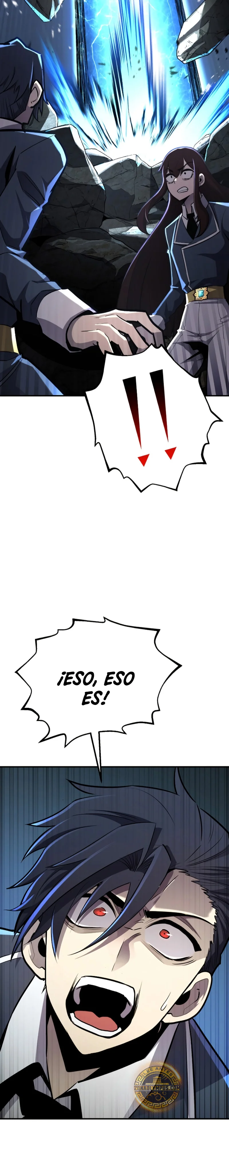Página 34 del Manga