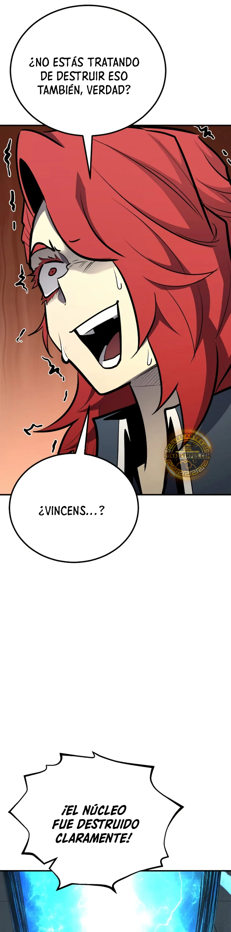 Página 38 del Manga