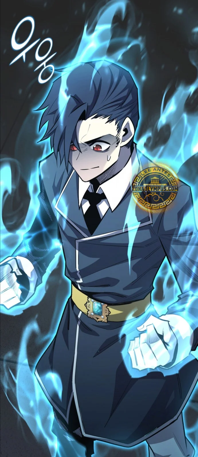 Página 9 del Manga