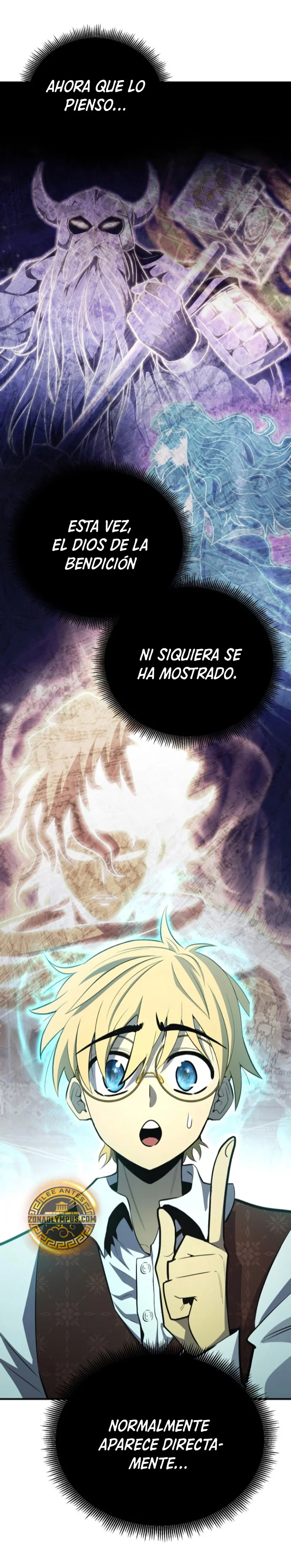 Página 31 del Manga