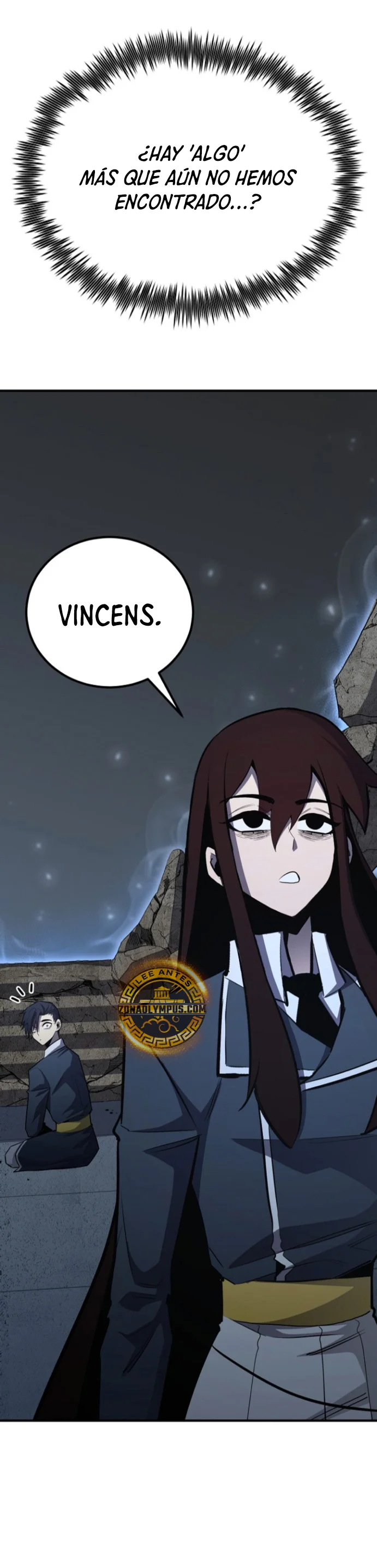 Página 33 del Manga