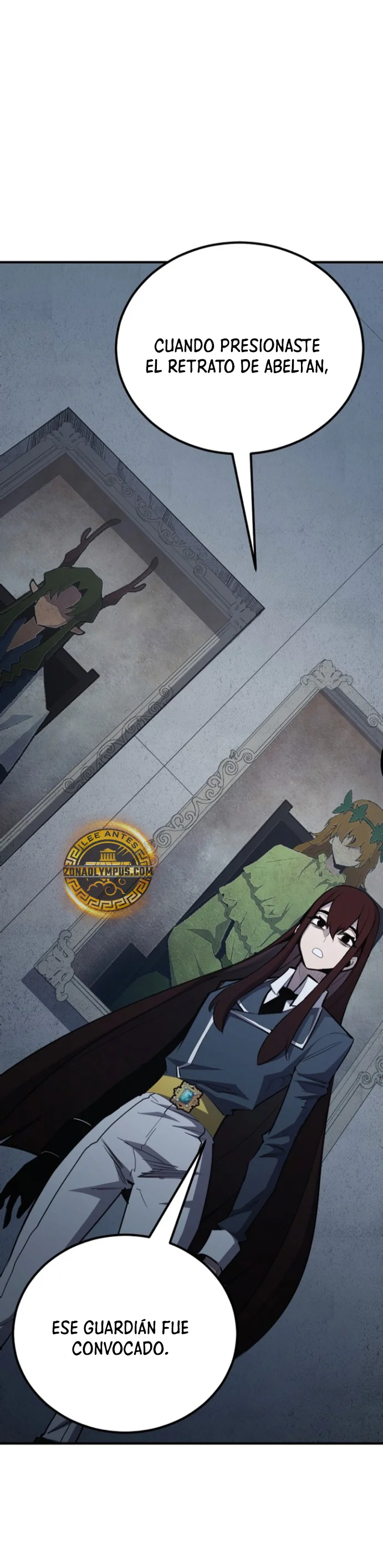 Página 34 del Manga