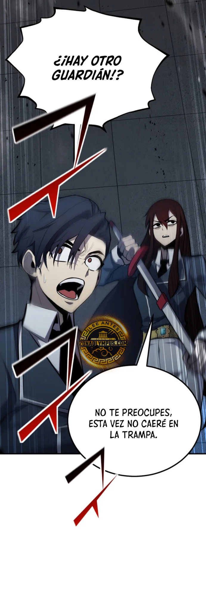 Página 37 del Manga