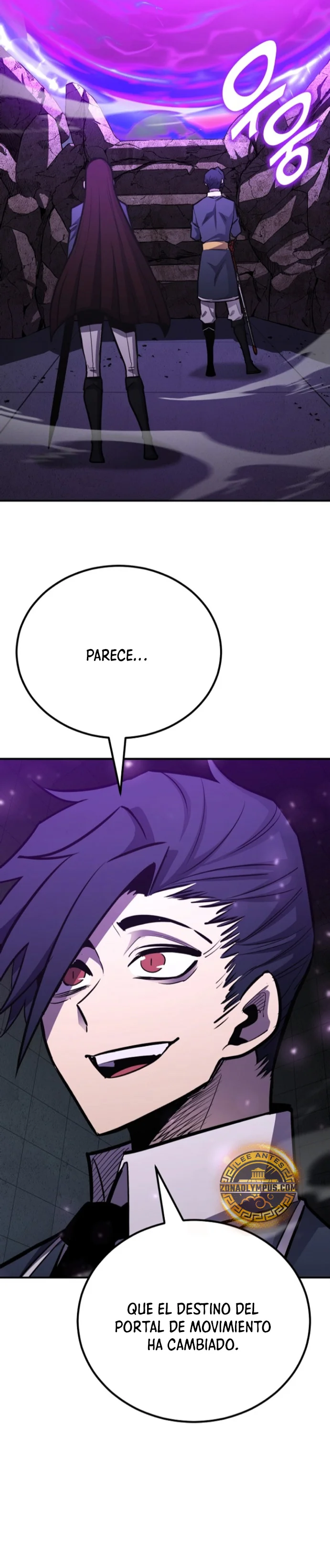 Página 39 del Manga