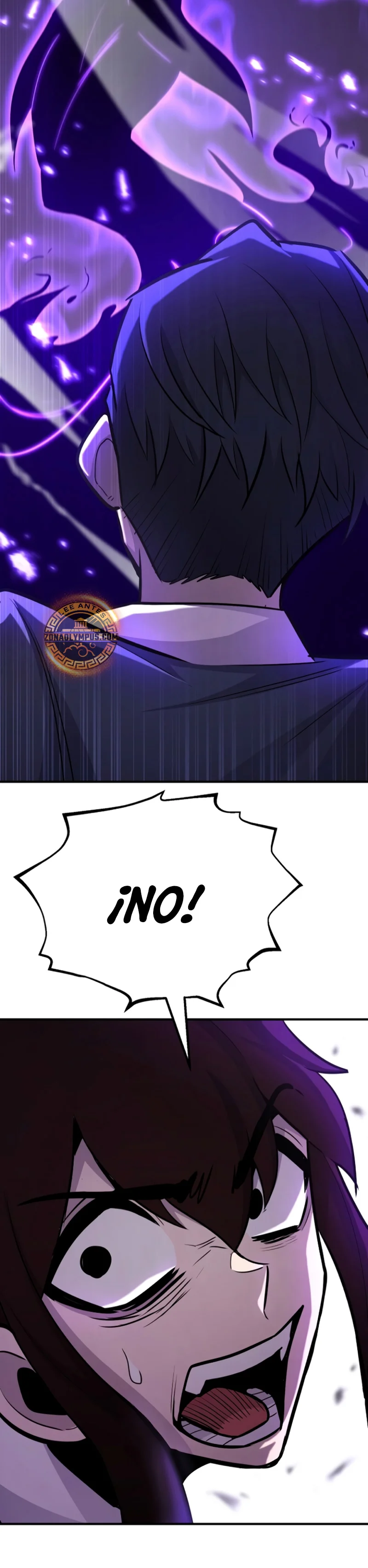 Página 33 del Manga