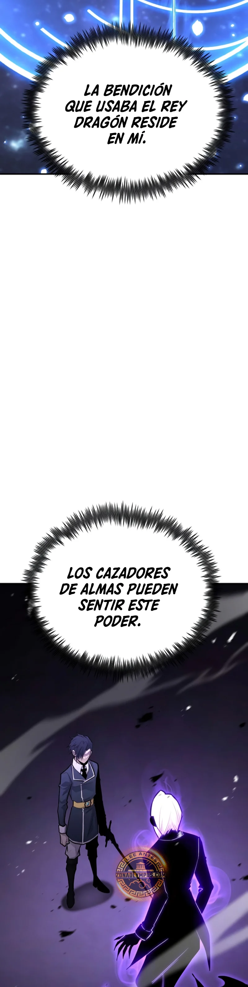 Página 45 del Manga
