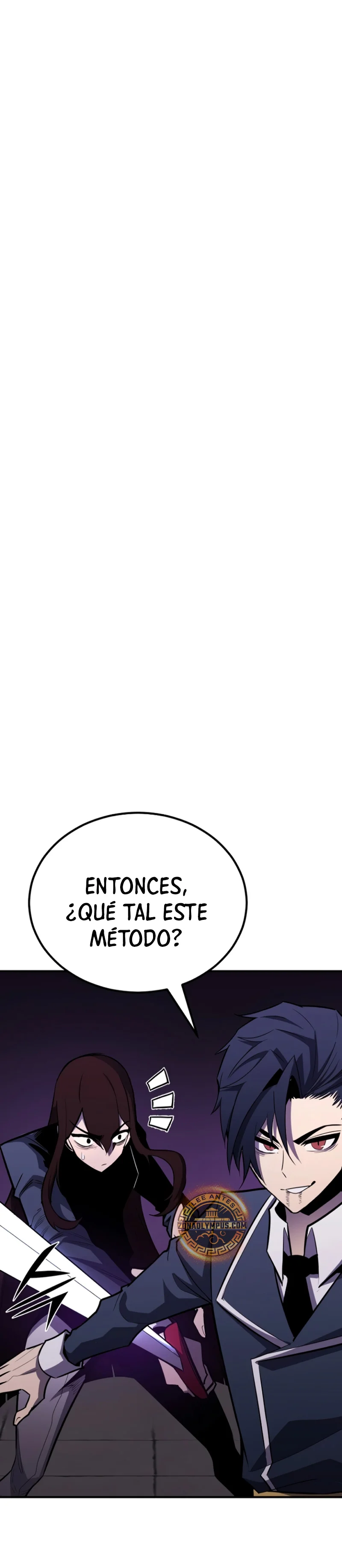 Página 55 del Manga