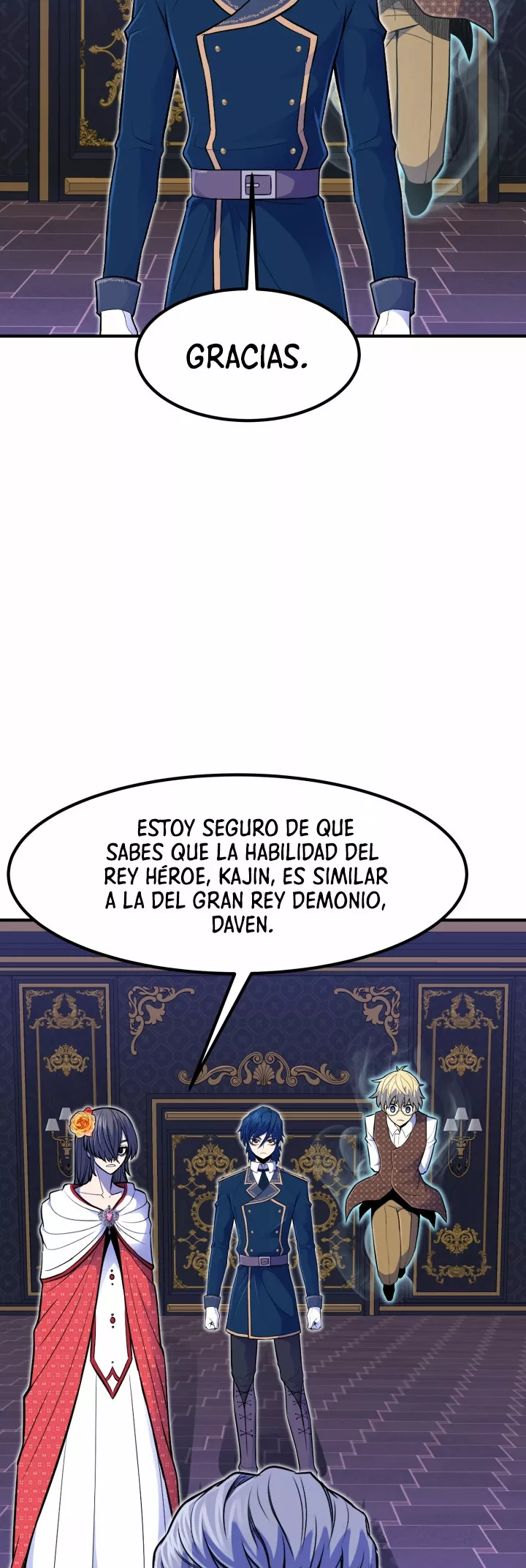 Página 33 del Manga