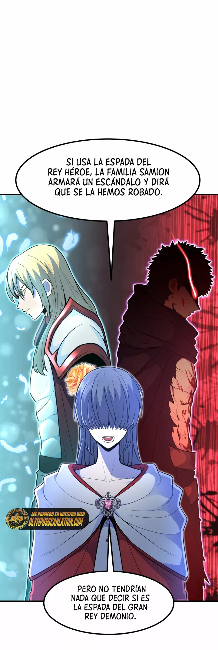 Página 35 del Manga