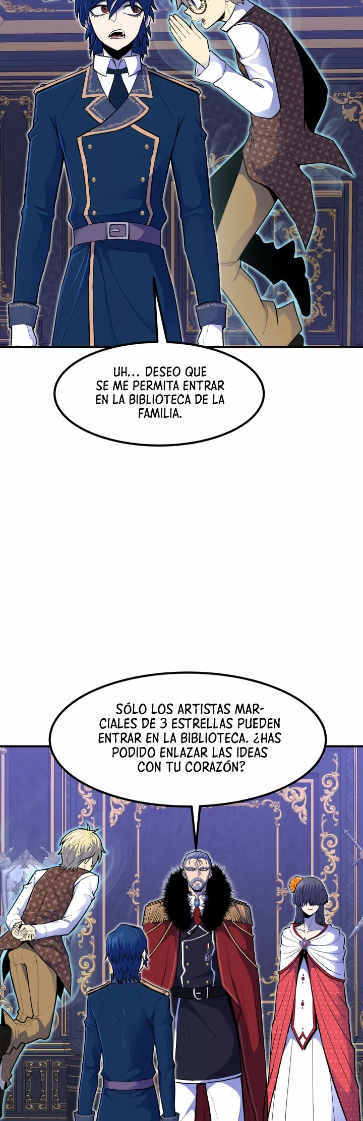 Página 43 del Manga