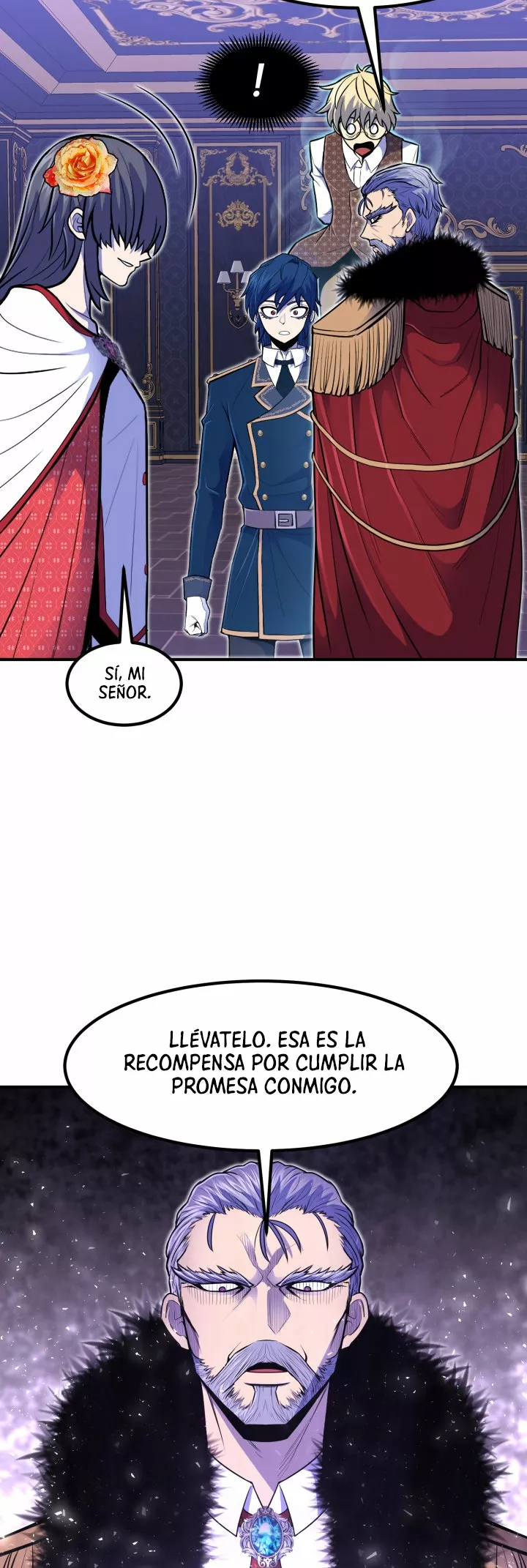 Página 46 del Manga