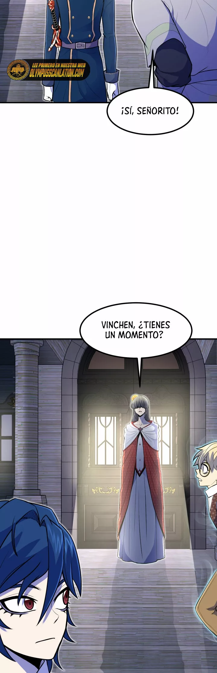 Página 55 del Manga