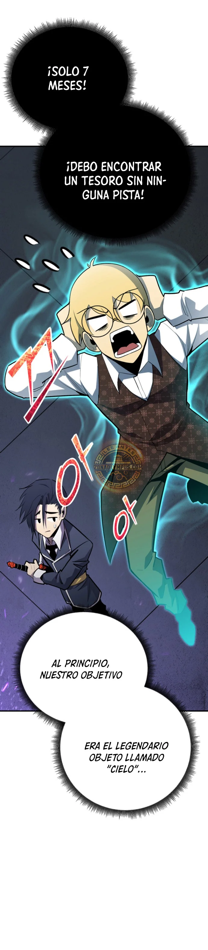 Página 30 del Manga