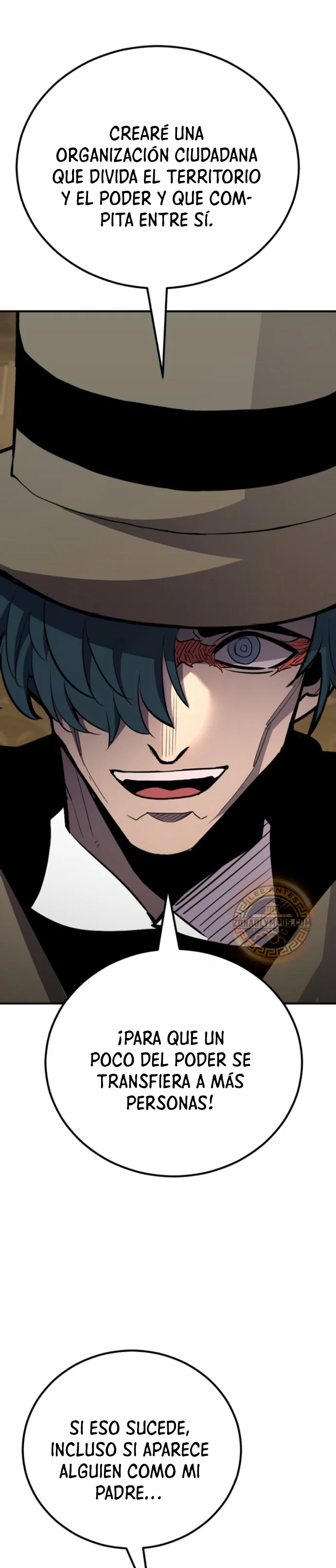 Página 52 del Manga